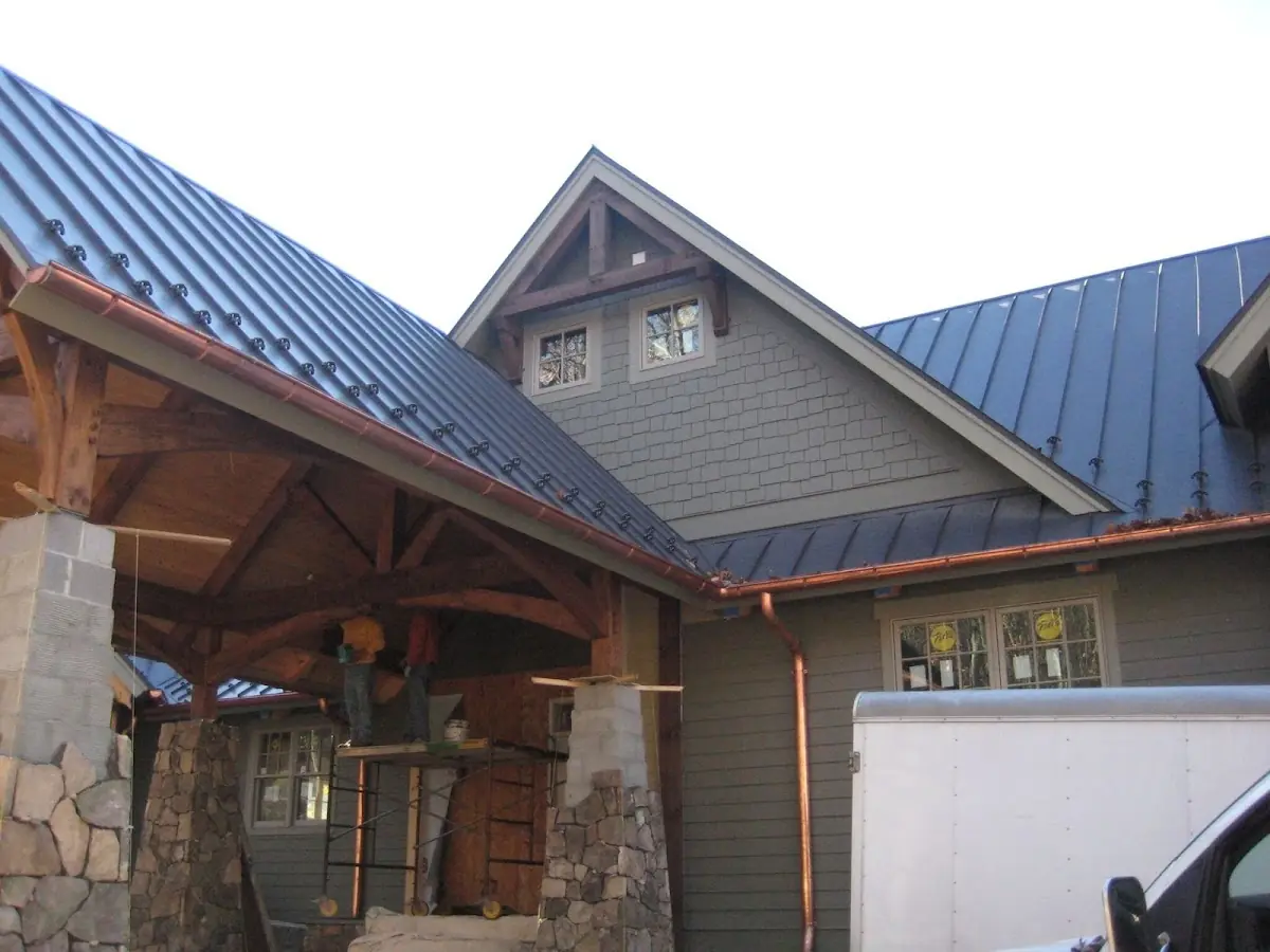 Craftsman Roofing team delivering quality roofing work in Scituate Center